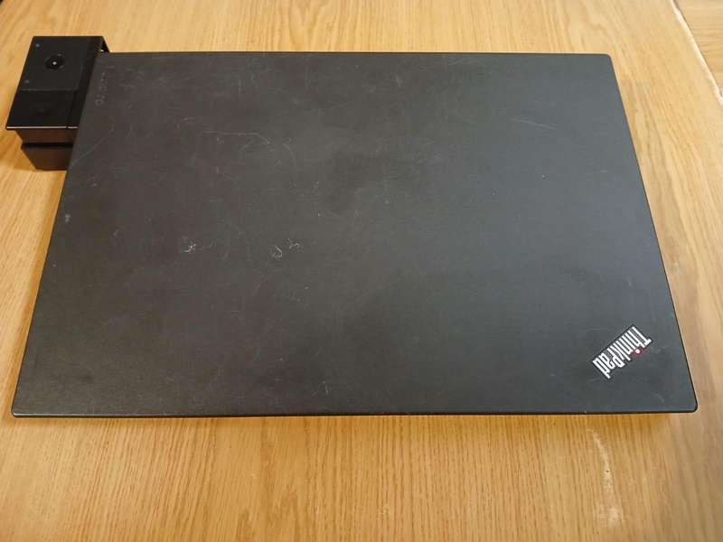 Lenovo ThinkPad L460 Laptop  i5 6th gen - With Pro Dock