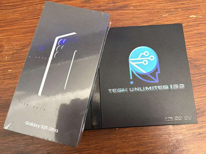 Samsung Galaxy S25 Ultra 256GB