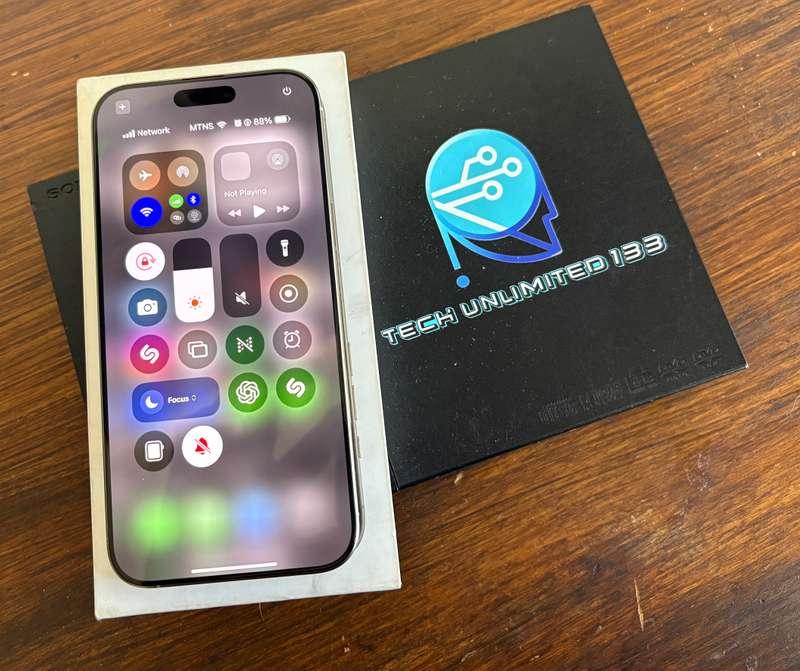 iPhone 16 Pro Max | 512GB | Battery Health 100%