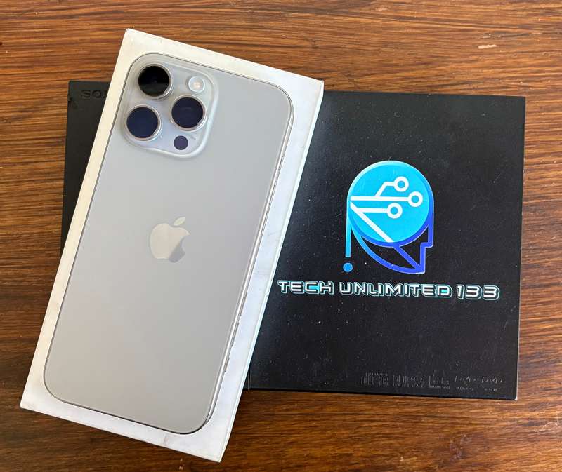 iPhone 16 Pro Max | 512GB | Battery Health 100%