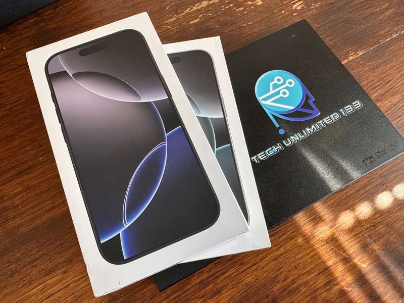 iPhone 16 Pro 256GB