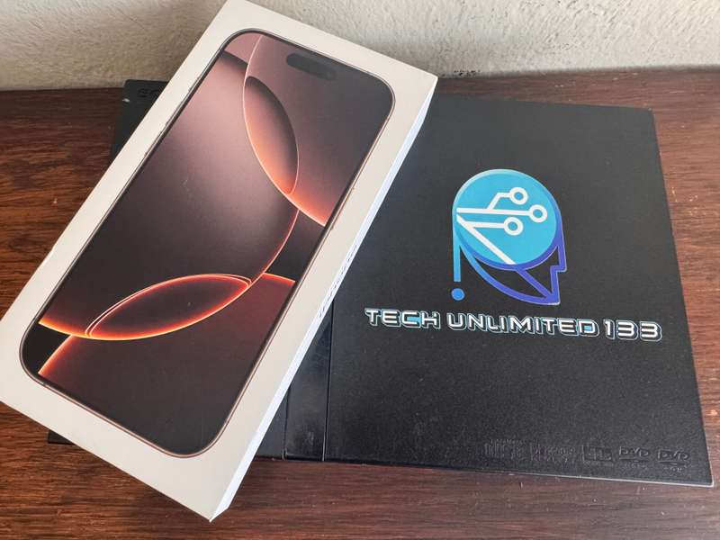 iPhone 16 Pro 256GB