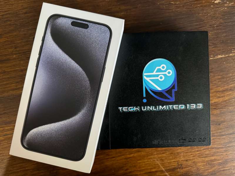 iPhone 15 Pro Max 256GB