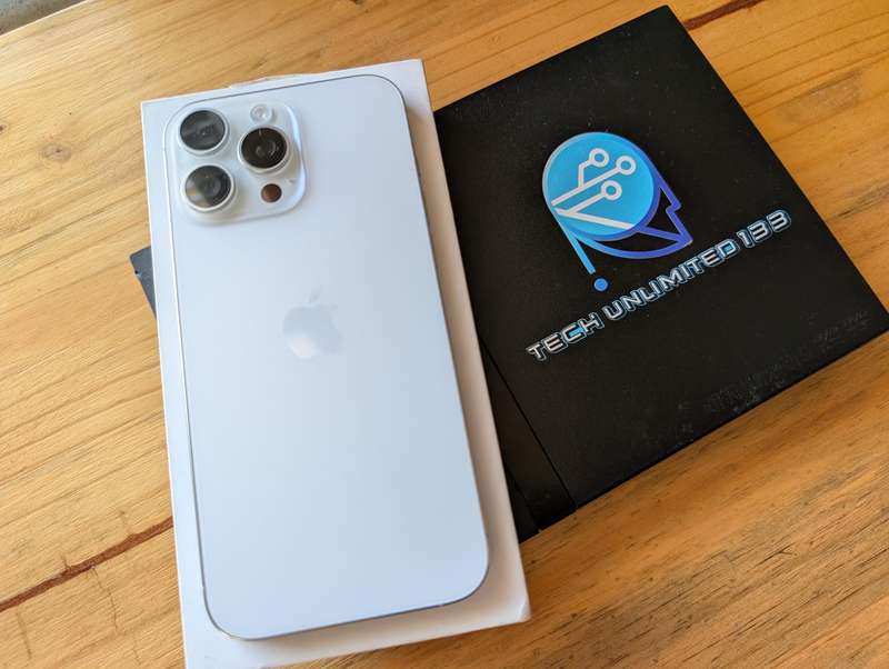 iPhone 16 Pro Max