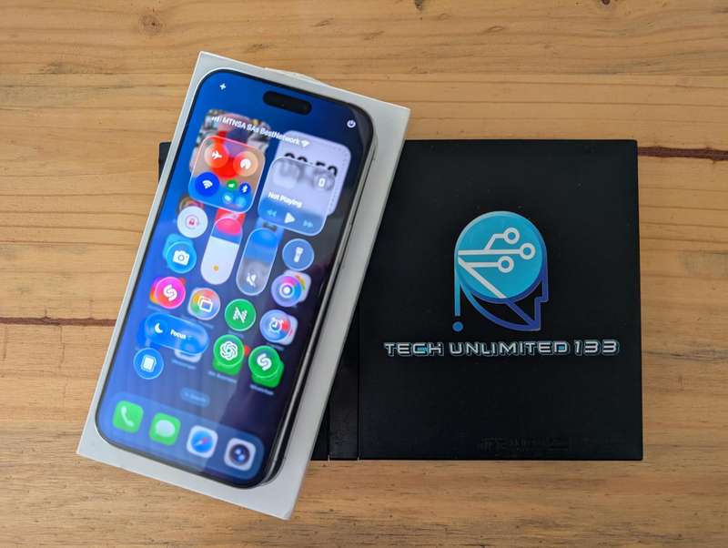 iPhone 16 Pro Max
