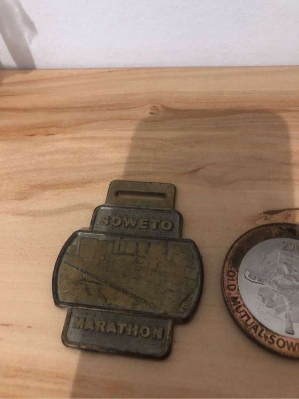 Lot of medals