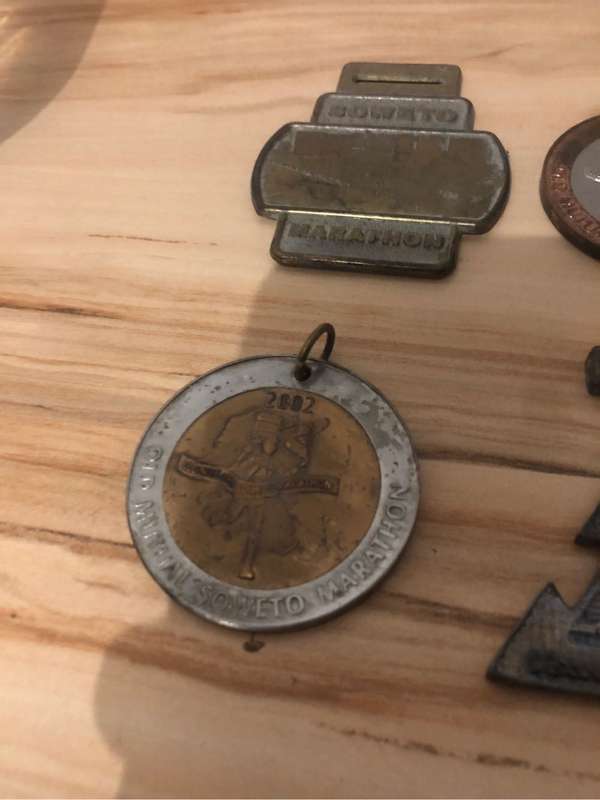 Lot of medals