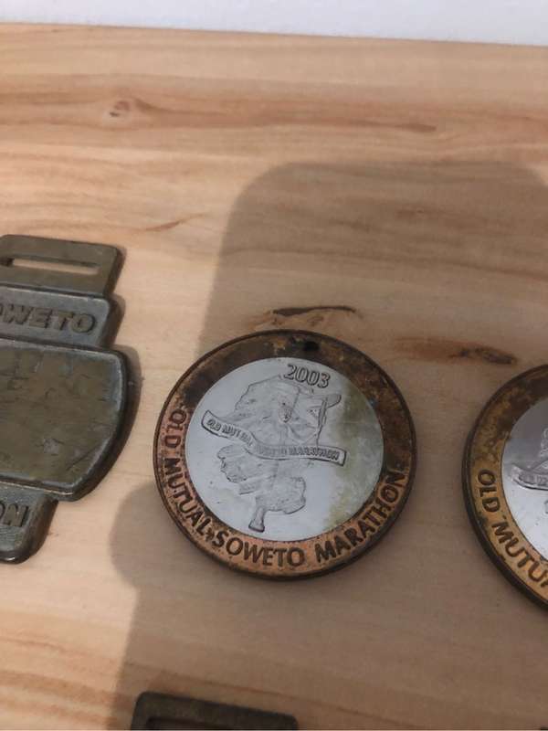 Lot of medals