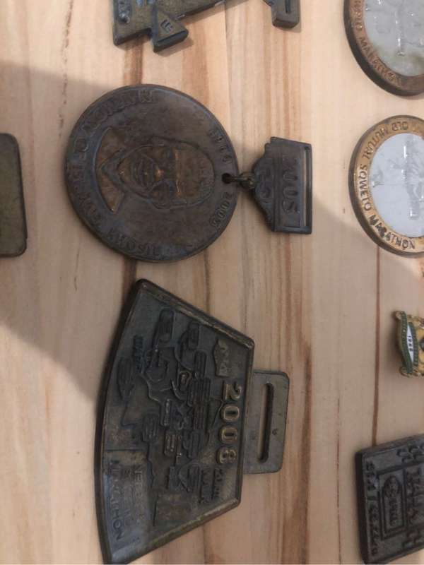 Lot of medals