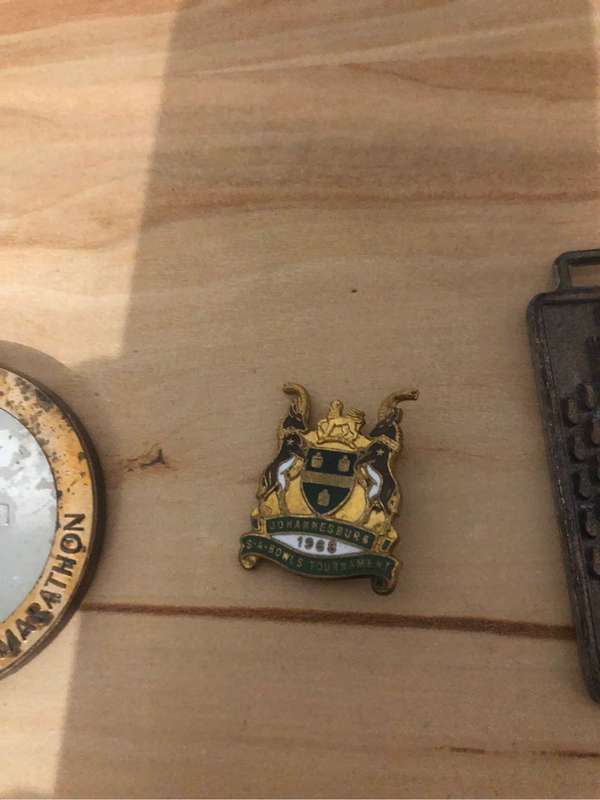 Lot of medals