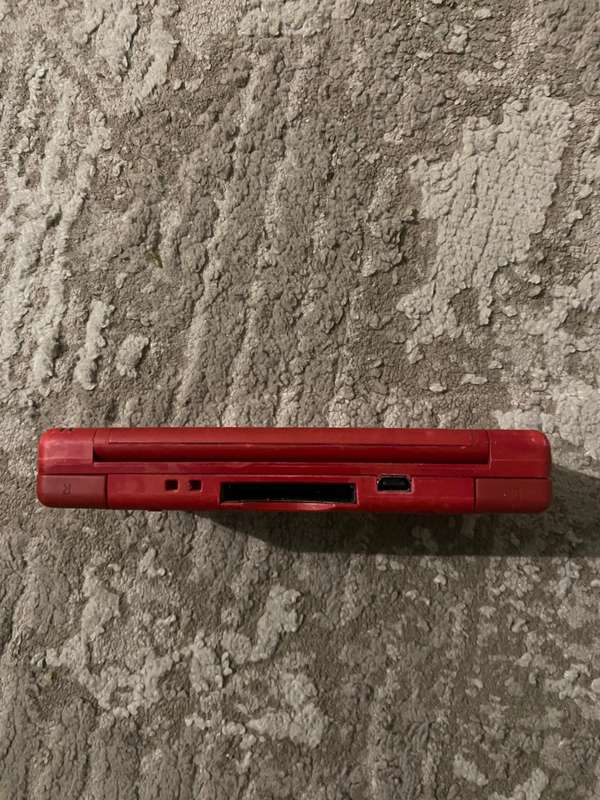 Nintendo DS lite