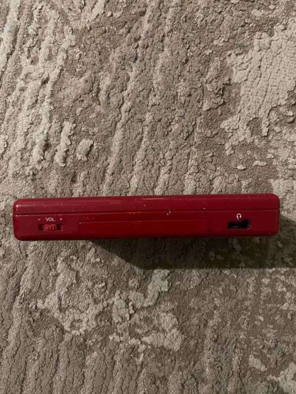 Nintendo DS lite