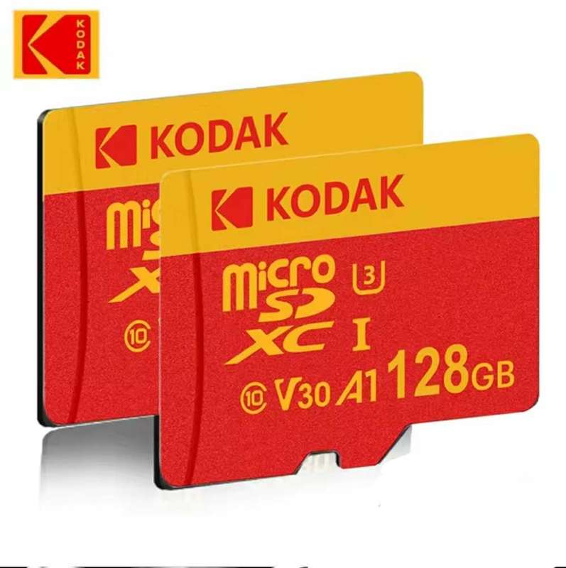 128GB SD card
