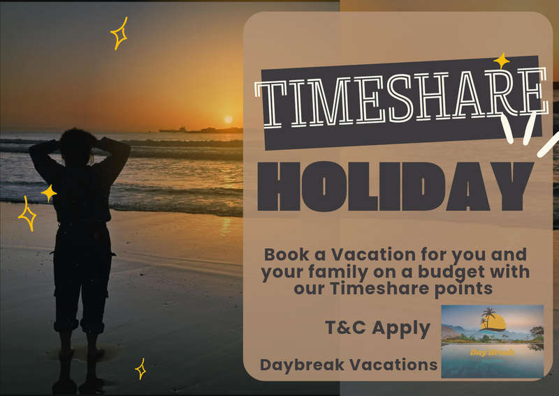 Midweek Accommodation for 2 Adults and 2 Children under 12 @ Various Kwazulu- Natal  Resorts