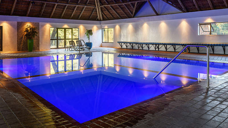 Various Midweeks @ Dikhololo Studio 4 sleeper ( 2 adult 2 children under 12 )