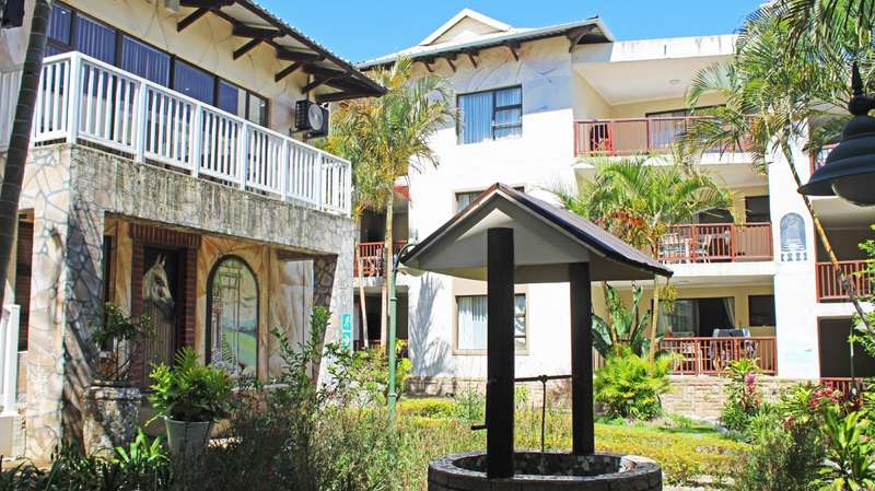 Midweek @ Uvongo river resort 8 Sleeper 10-14 February ( 6adults 2 kids under 12)