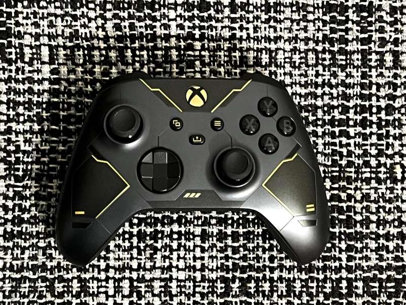 RARE Xbox Series X Halo Infinite Limited Edition Console
