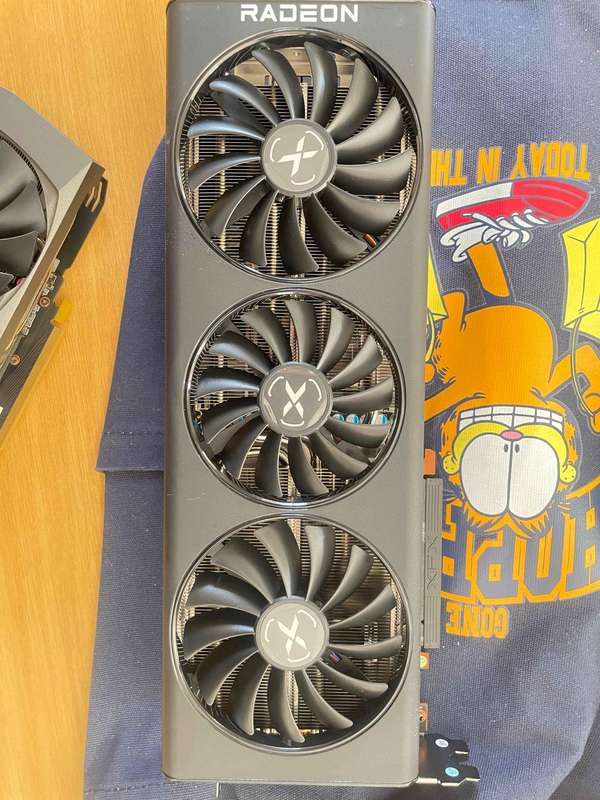 XFX Radeon RX 6800 Speedster SWFT319