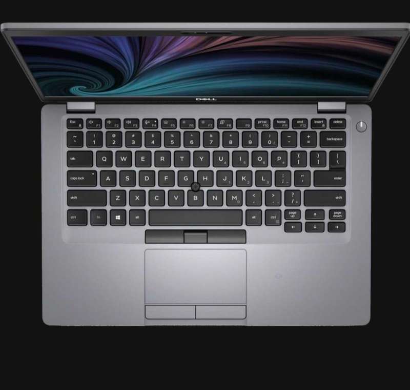 Dell Latitude 5210 core i5 10th gen
