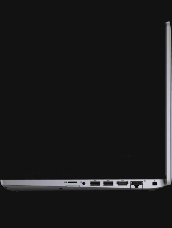 Dell Latitude 5210 core i5 10th gen