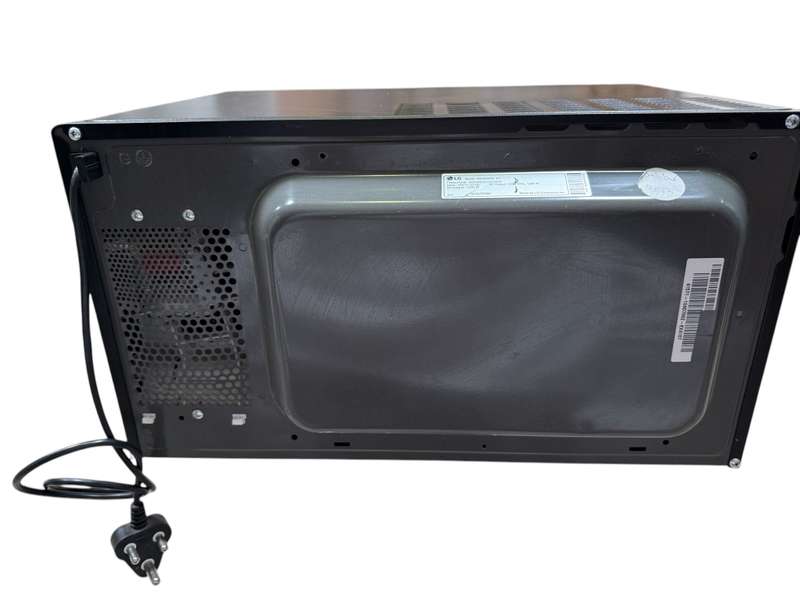 LG 42L Black Microwave - MS4295DIS - NOT WORKING READ DESCRIPTION