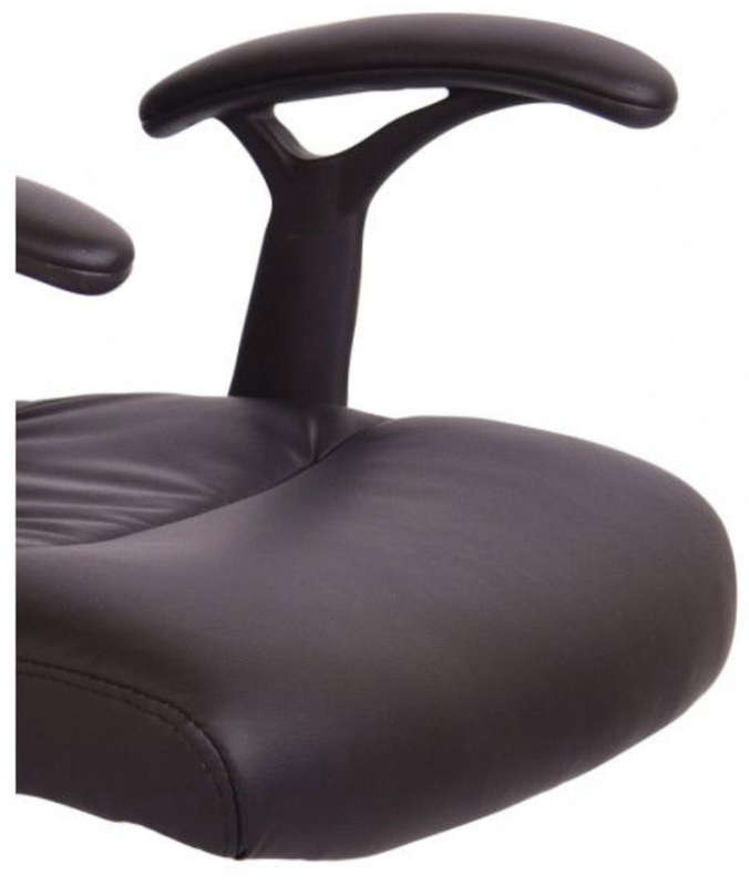 Brown Office Chair  Shubs Reclining Office Chair with Head and Arm rests - Display Unit
