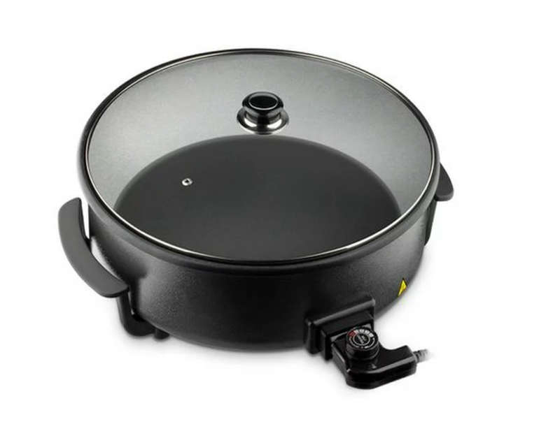 Electric Pizza Oven Pan - 40cm -RAF - NO LID NEW 100% Working