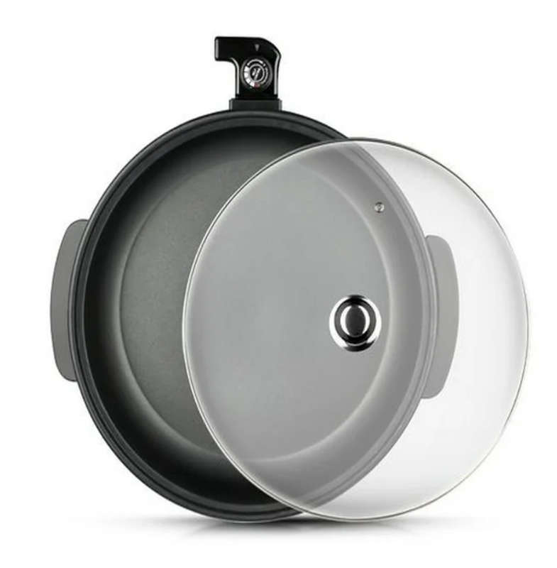 Electric Pizza Oven Pan - 40cm -RAF - NO LID NEW 100% Working