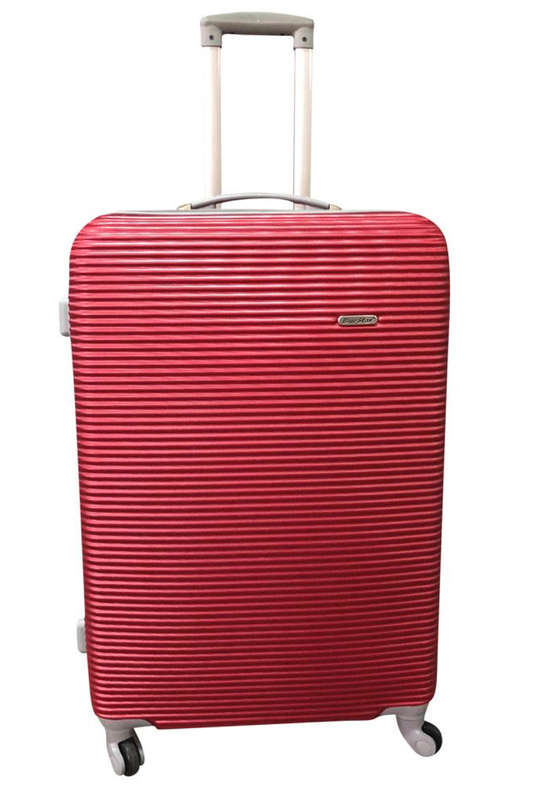 Premium 3 Piece Luggage set Big size - Red - READ DESCRIPTION