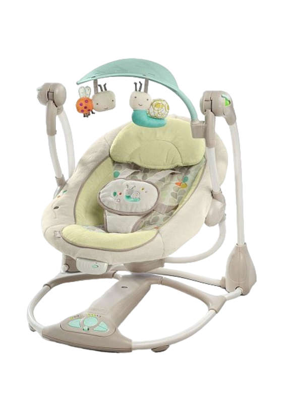 Convert Me Swing-2-Seat- Portable Swing - For Boys & Girls
