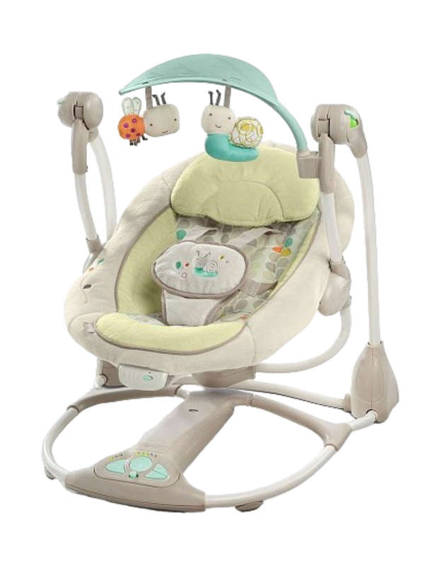 Convert Me Swing-2-Seat- Portable Swing - For Boys & Girls