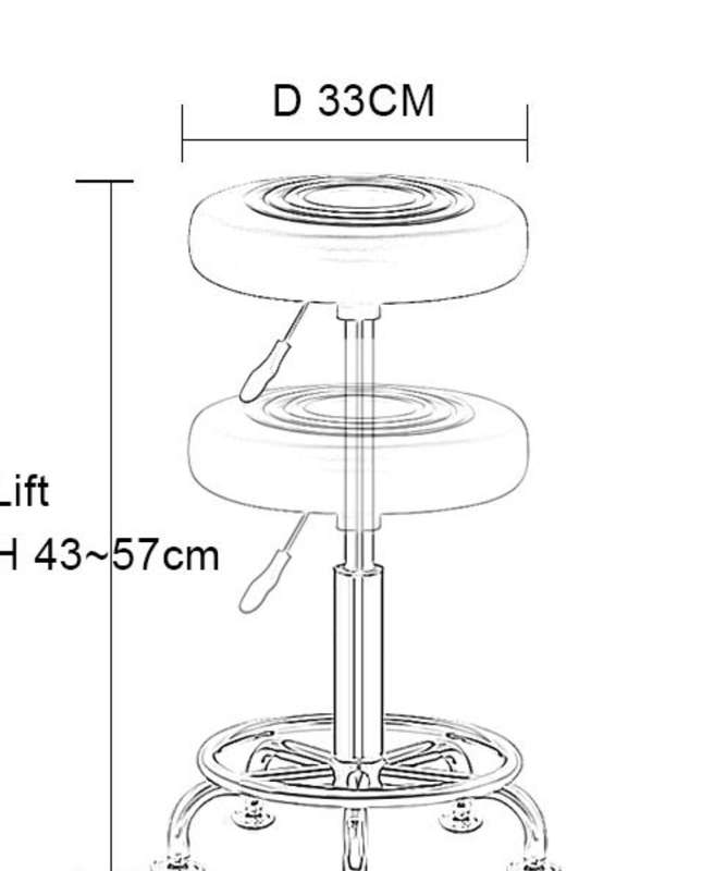 Bubba Saloon Stool