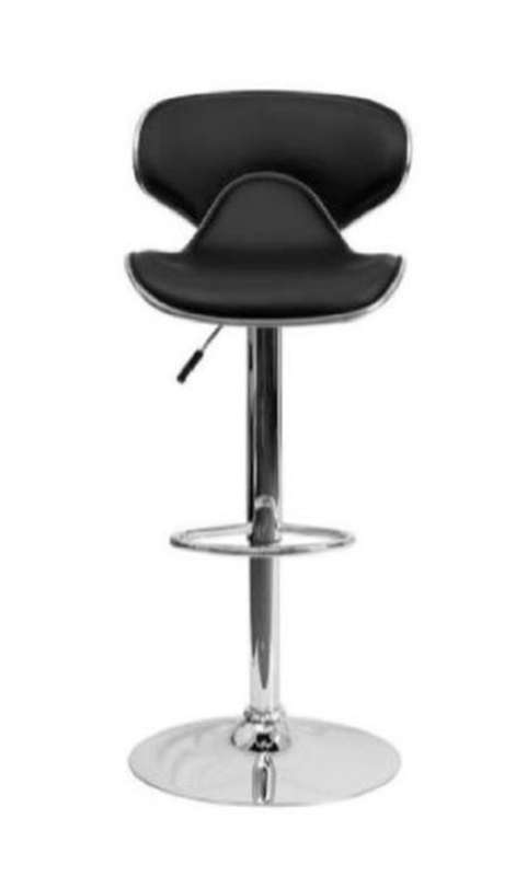 Modern Sports Barstools - Brown