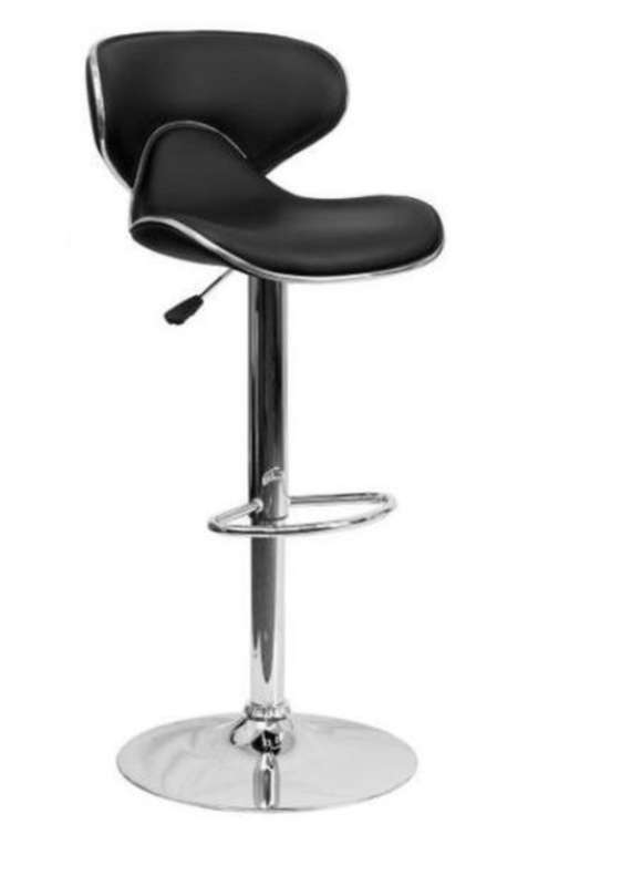 Modern Sports Barstools - Brown