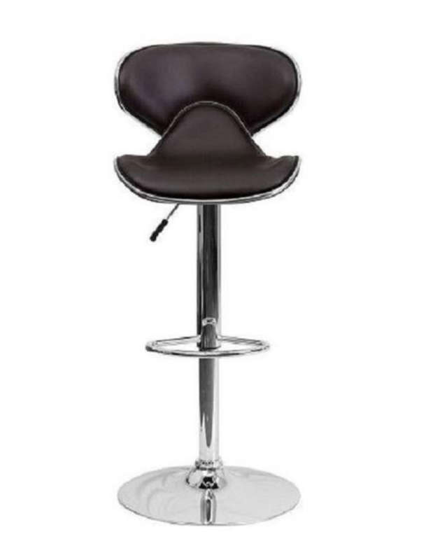 Modern Sports Barstools - Brown