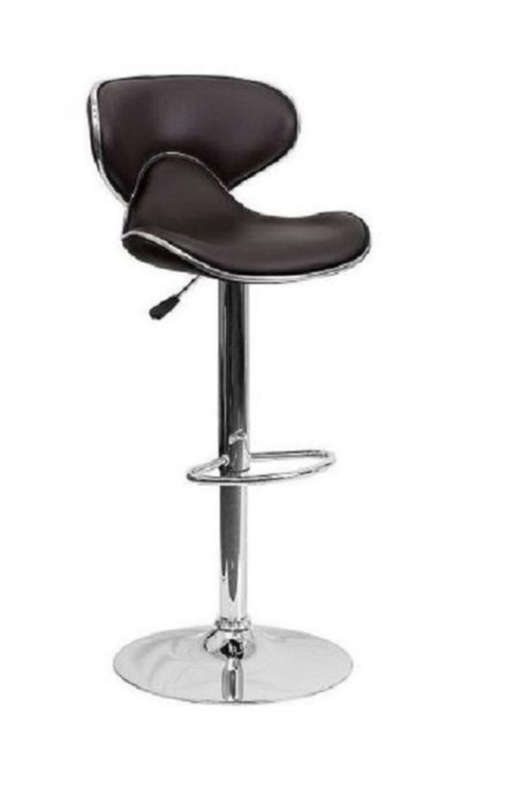 Modern Sports Barstools - Brown