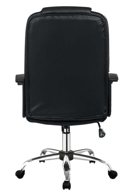 Director Office Chair BLACK - DEMO/ DISPLAY UNIT