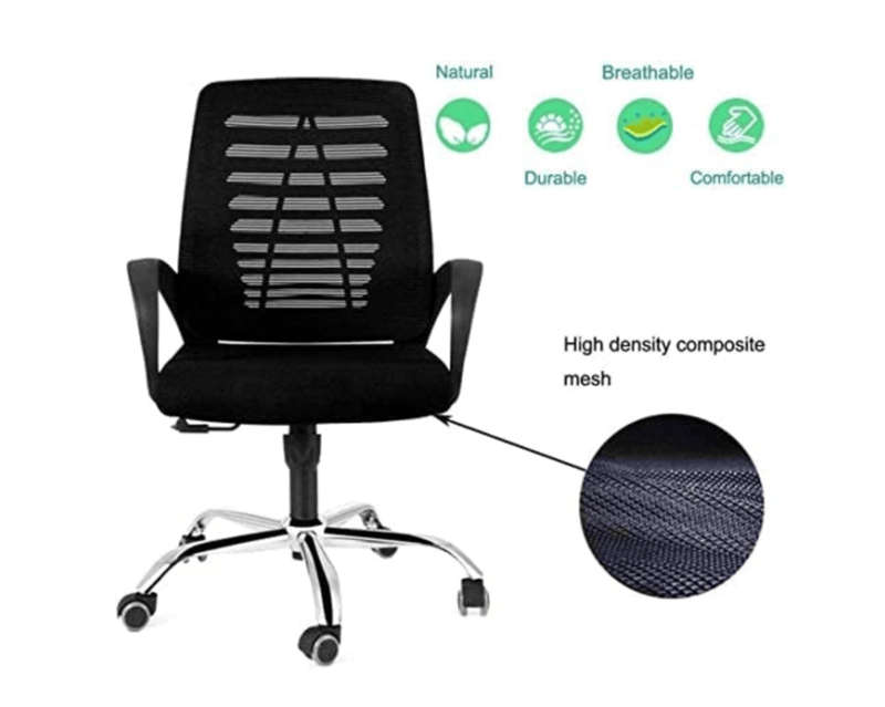 Diamond Mesh Ergonomic Office Chair DEMO
