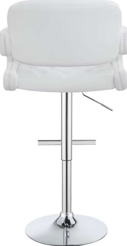 Saloon Chair/Sofa & Counter Stool (White)