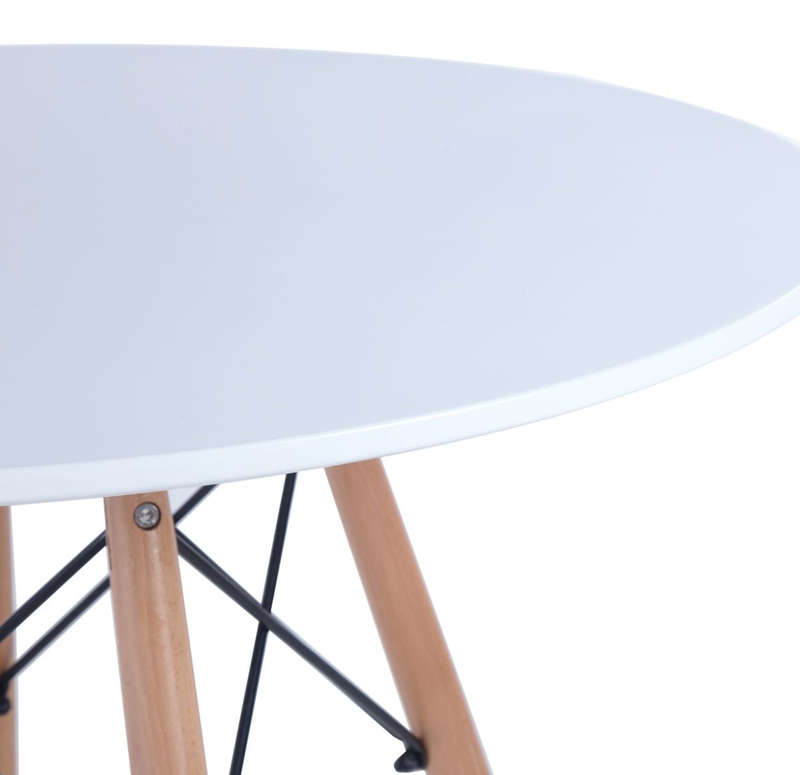 Eames Dining Room Table - White NEW