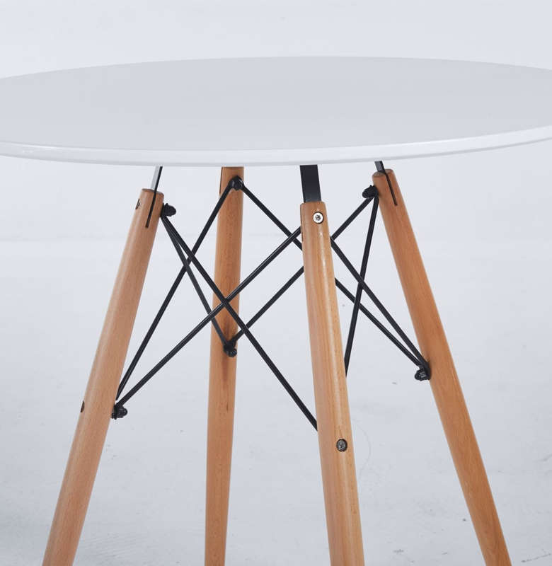 Eames Dining Room Table - White NEW