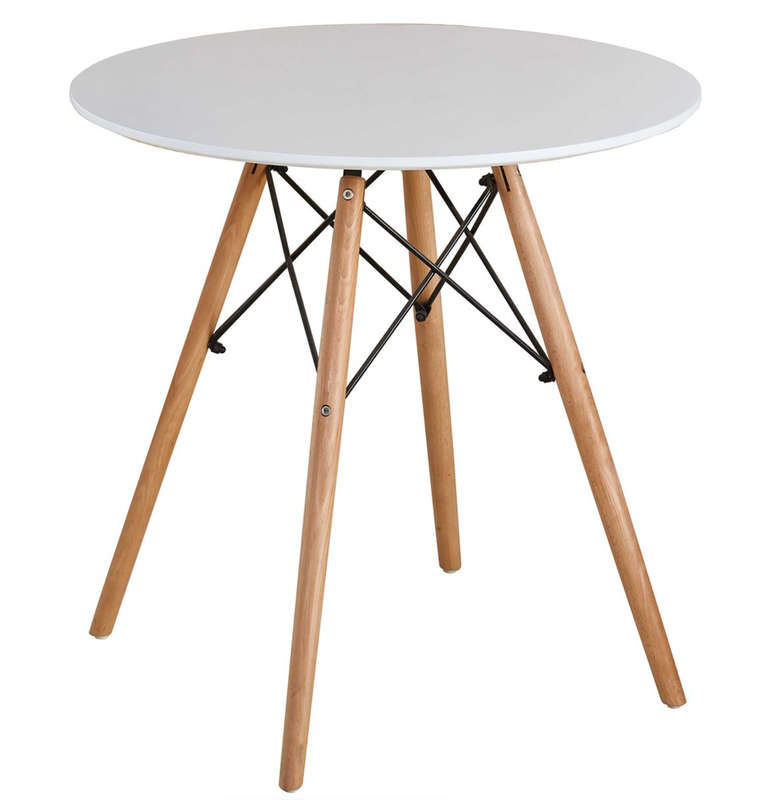 Eames Dining Room Table - White NEW