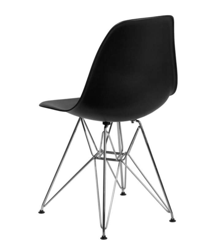 Mama Dining Chair  - Black