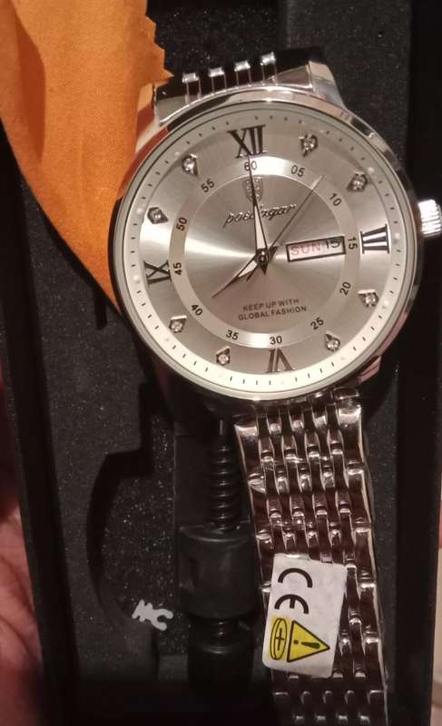 Peodagar Watch
