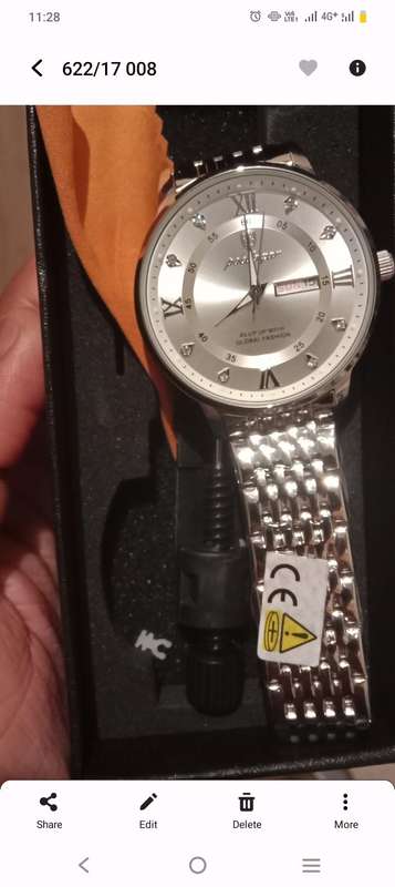 Peodagar Watch