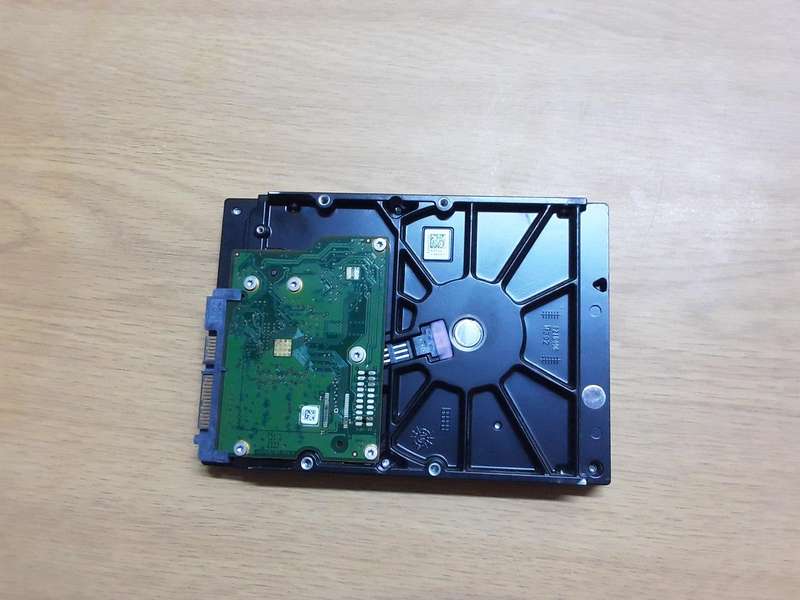 1 TB Hard Drive
