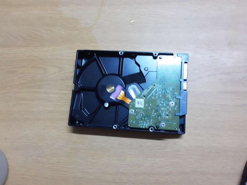 500 GB Hard Drive
