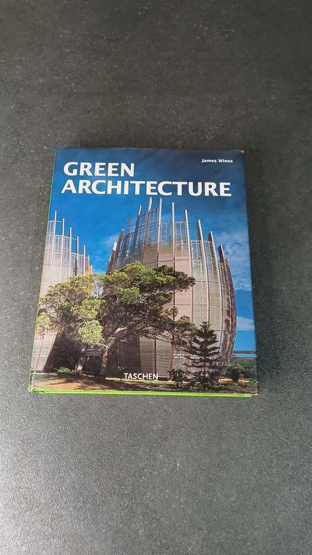 Green Architecture by James Wines