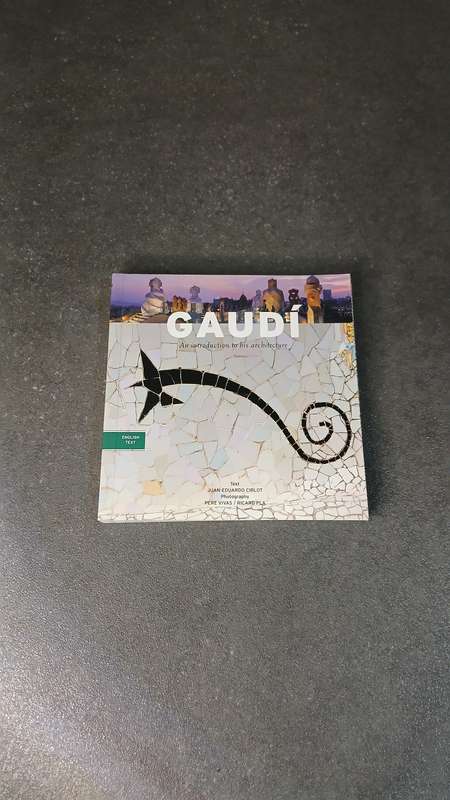 Gaudi: An Introduction to His Architecture