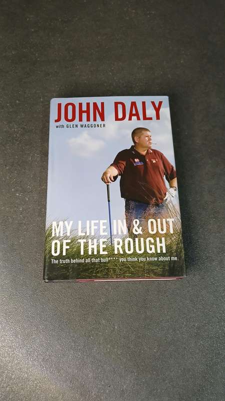 My Life in and out of the Rough: The Truth Behind All That Bull**** You Think You Know About Me